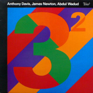 Anthony Davis (2), James Newton (2), Abdul Wadud: Trio²