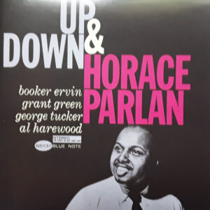 Horace Parlan: Up & Down