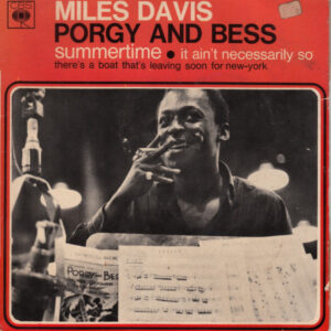 Miles Davis: Porgy And Bess