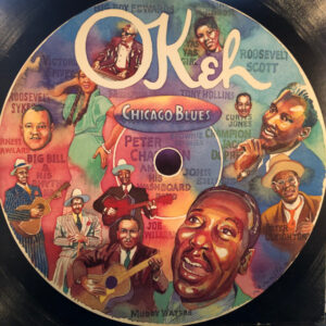 Various: Okeh Chicago Blues