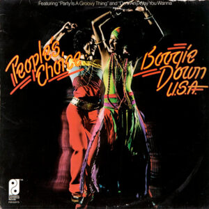 People's Choice: Boogie Down U.S.A.