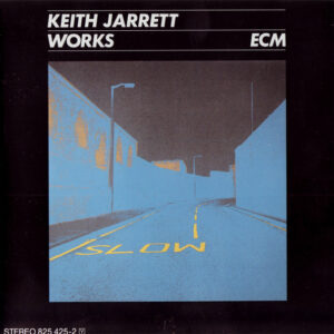 Keith Jarrett: Works