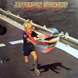 Jefferson Starship: Freedom At Point Zero