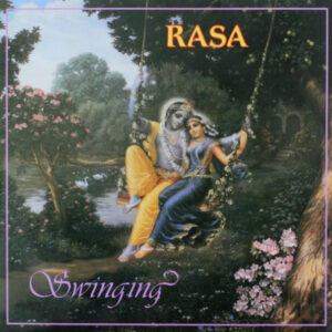 Rasa (4): Swinging