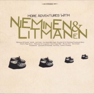 Nieminen & Litmanen: More Adventures With Nieminen & Litmanen