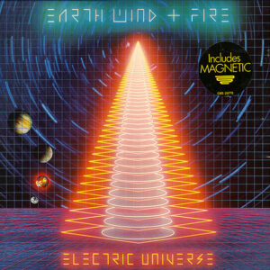 Earth, Wind & Fire: Electric Universe