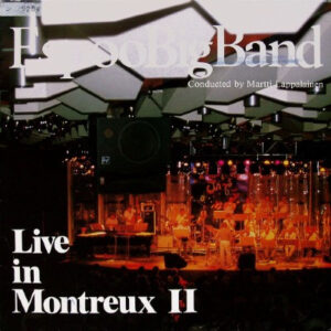 Espoo Big Band: Live In Montreux II