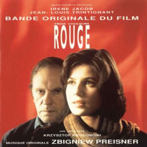 Zbigniew Preisner: Trois Couleurs: Rouge (Bande Originale Du Film)