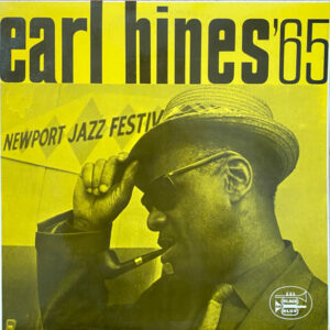 Earl Hines: Hines '65