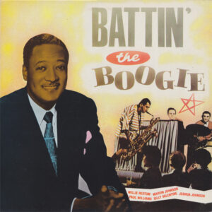 Various: Battin' The Boogie