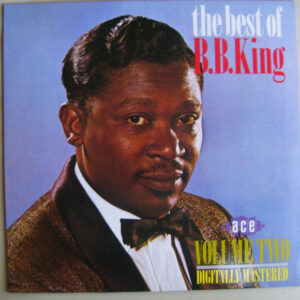 B.B. King: The Best Of B.B. King Volume Two