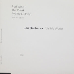 Jan Garbarek: Visible World