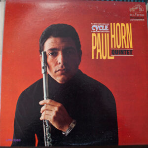 Paul Horn Quintet*: Cycle