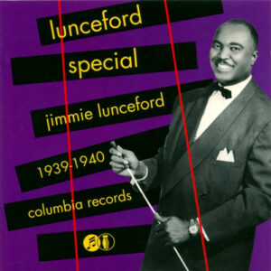 Jimmie Lunceford: Lunceford Special