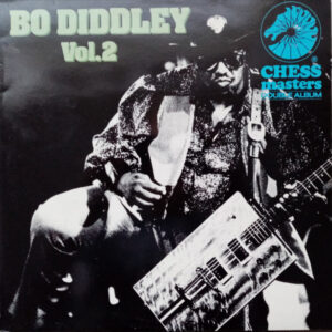 Bo Diddley: Chess Masters Vol.2