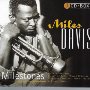 Miles Davis: Milestones