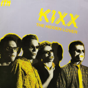 KIXX: The Hidden Lover