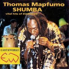 Thomas Mapfumo: Shumba (Vital Hits Of Zimbabwe)