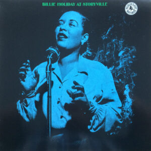 Billie Holiday: Billie Holiday At Storyville