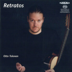 Otto Tolonen: Retratos