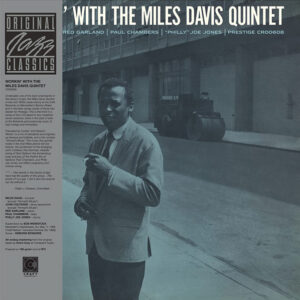 The Miles Davis Quintet: Workin’ With The Miles Davis Quintet