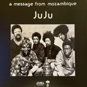 Juju (9): A Message From Mozambique