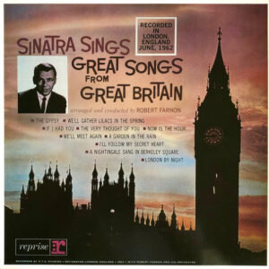 Frank Sinatra: Sinatra Sings Great Songs From Great Britain