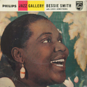 Bessie Smith With Louis Armstrong: Jazz Gallery