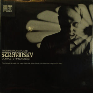 Stravinsky*, Thomas Rajna: Complete Piano Music