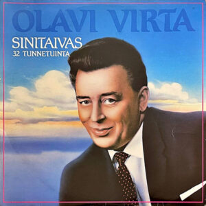 Olavi Virta: Sinitaivas 32 Tunnetuinta