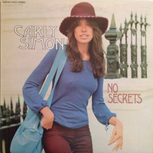 Carly Simon: No Secrets