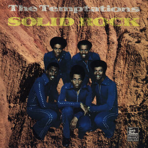 The Temptations: Solid Rock