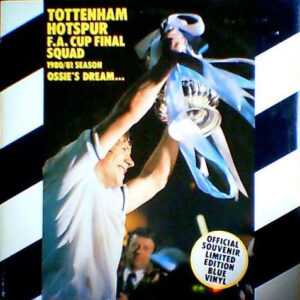 Tottenham Hotspur F.A. Cup Final Squad 1980/81 Season*: Ossie's Dream...