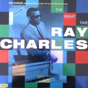 Ray Charles: The Right Time