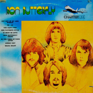 Iron Butterfly: Iron Butterfly