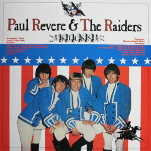 Paul Revere & The Raiders: Kicks