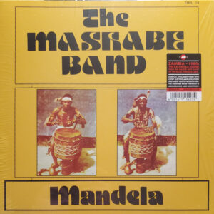 The Mashabe Band*: Mandela