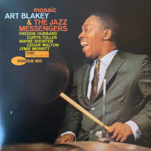 Art Blakey & The Jazz Messengers: Mosaic