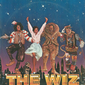 Various: The Wiz (Original Motion Picture Soundtrack)