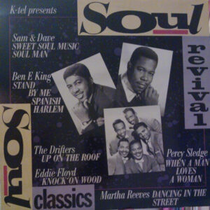 Various: K-tel Presents Soul Classics