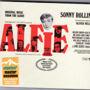 Sonny Rollins: Original Music From The Score "Alfie"