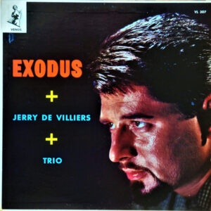 Jerry De Villiers + Trio: Exodus