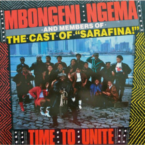 Mbongeni Ngema: Time To Unite