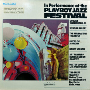 Various: In Performance At The Playboy Jazz Festival