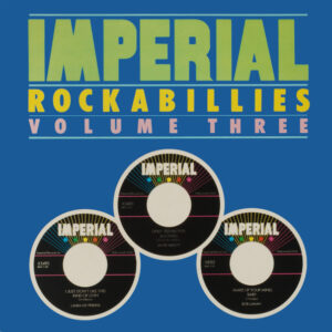 Various: Imperial Rockabillies - Volume Three