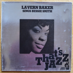 LaVern Baker: Sings Bessie Smith