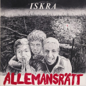 Iskra: Allemansrätt