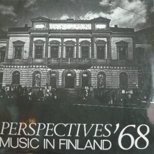 Various: Perspectives '68 - Music In Finland