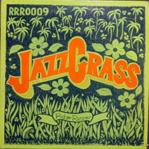 Slim Richey's Jazz Grass: Jazz Grass