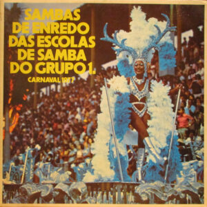 Various: Sambas De Enredo Das Escolas De Samba Do Grupo 1